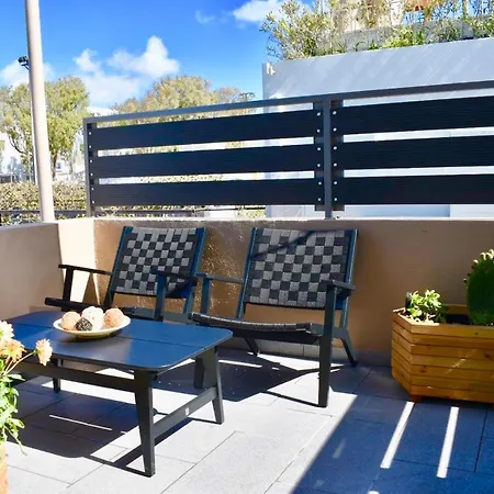 Micasa Apartment *