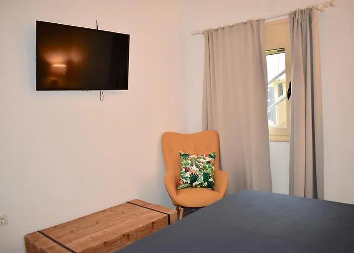 Lägenhet Micasa Oia